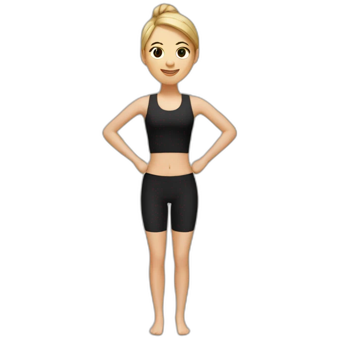 pure barre emoji