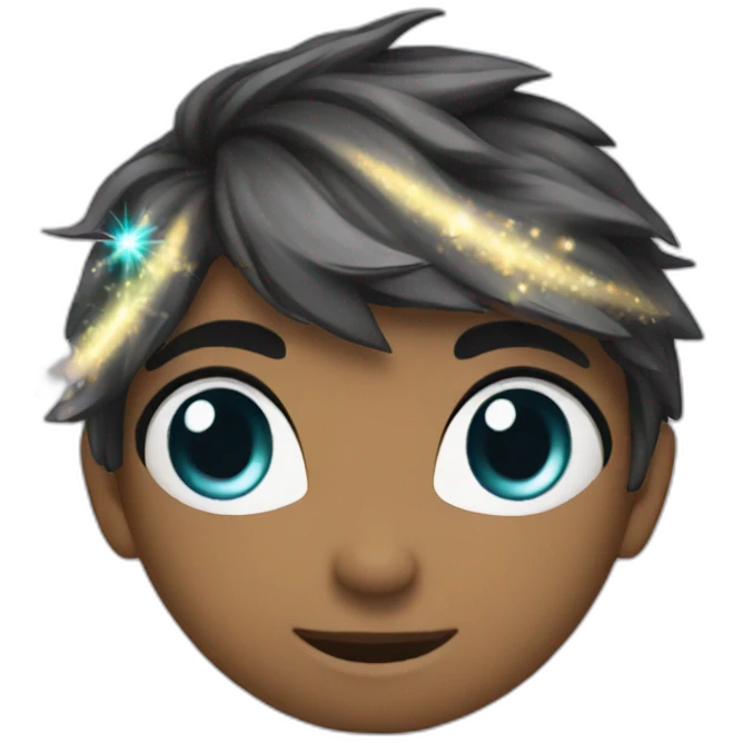 sparkle emoji