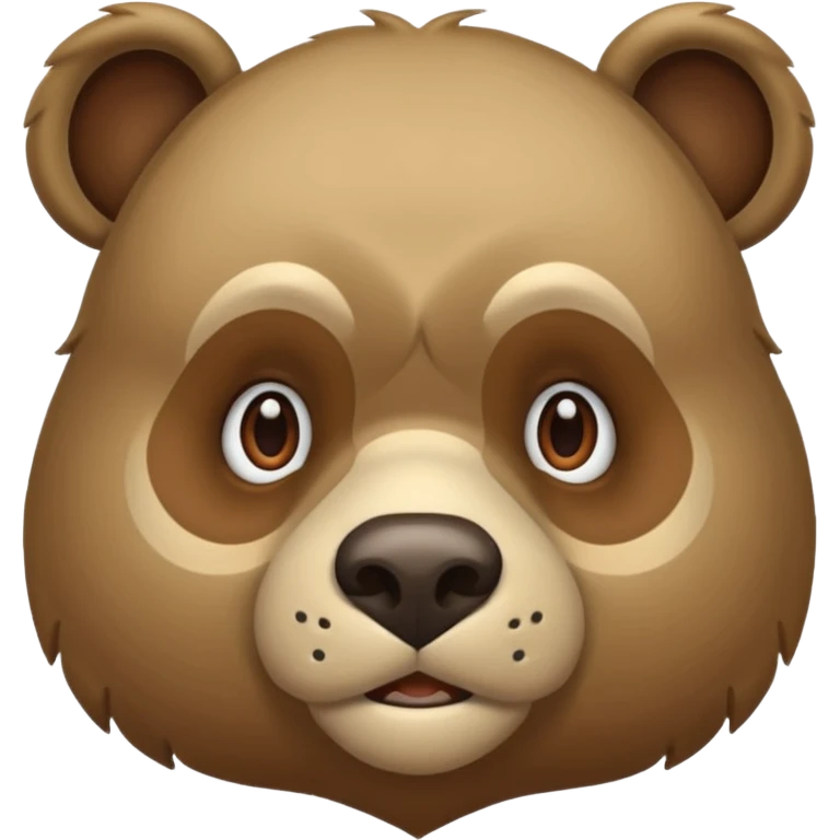 Orso emoji