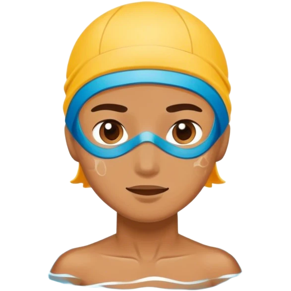 swimmer emoji