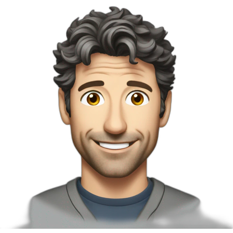 Patrick Dempsey emoji