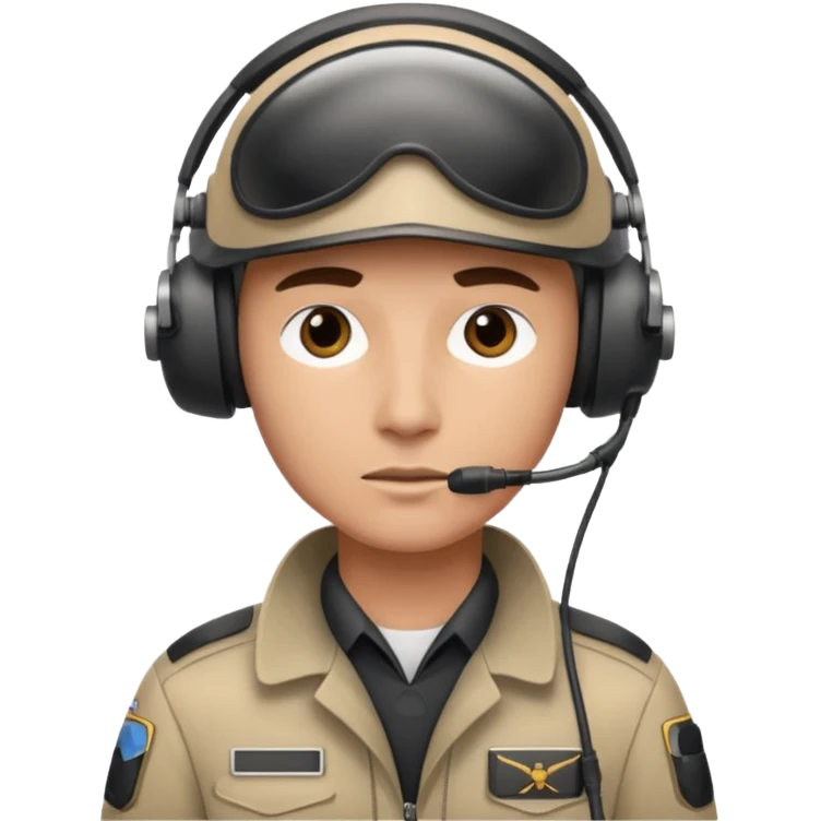Пилот БПЛА emoji