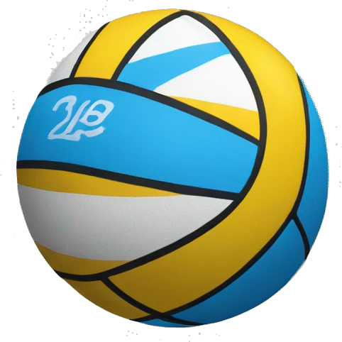 water polo ball emoji
