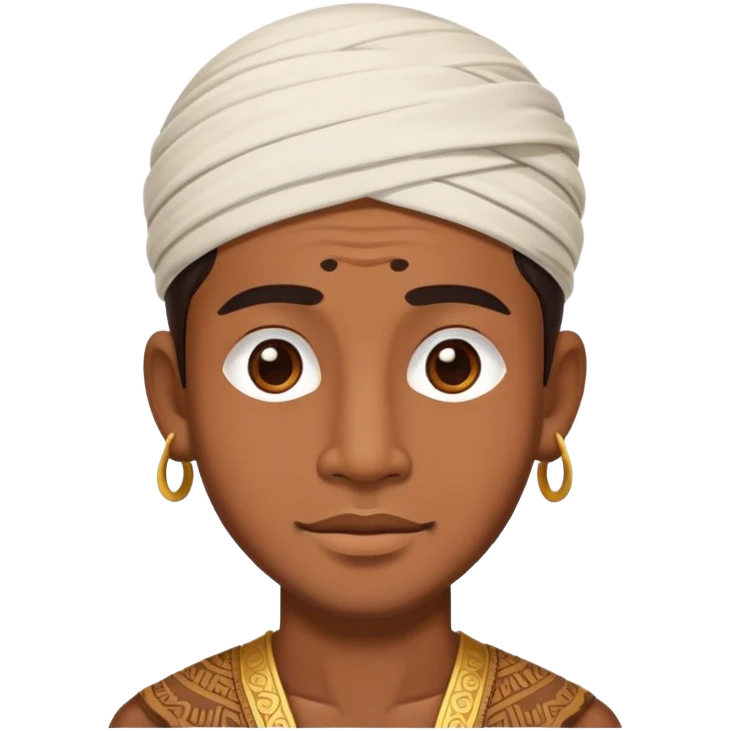 балиец мужчина emoji
