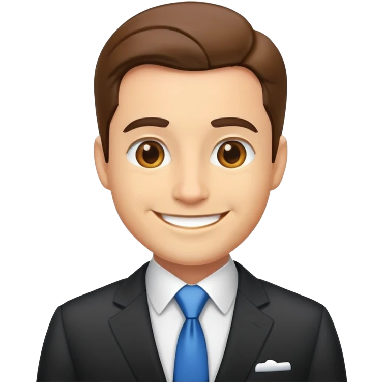 Executive emoji