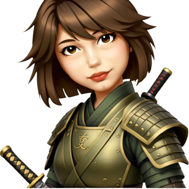 Ancient Samurai emoji