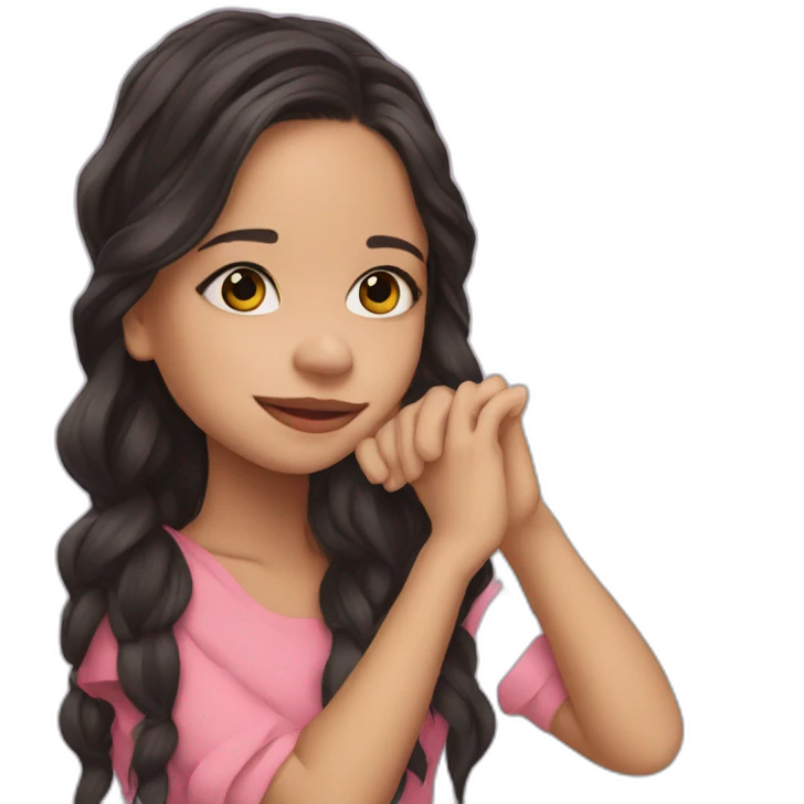 Jenna Ortega  emoji
