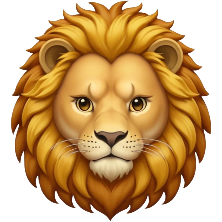 lion emoji