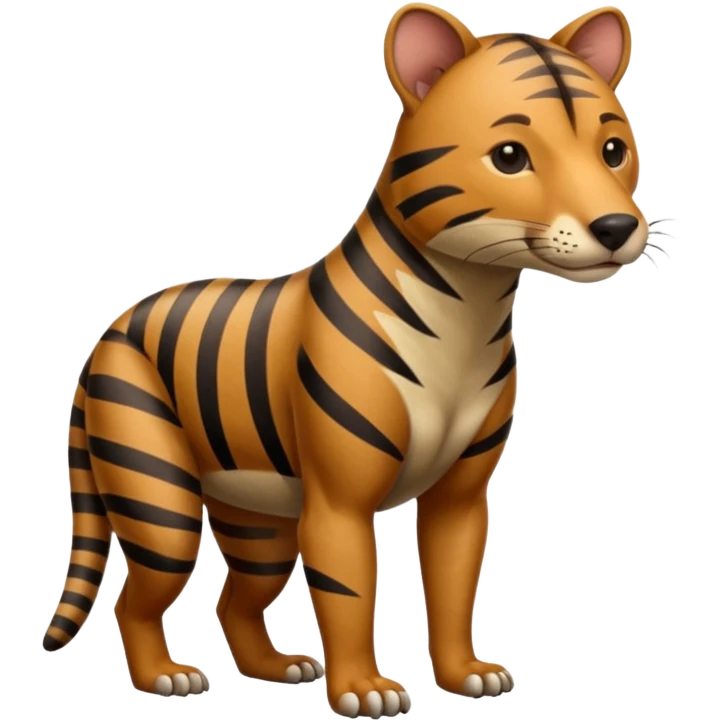 thylacine emoji