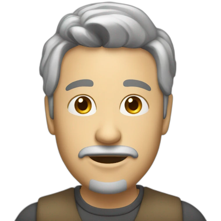 Trouver quelque chose de beau emoji