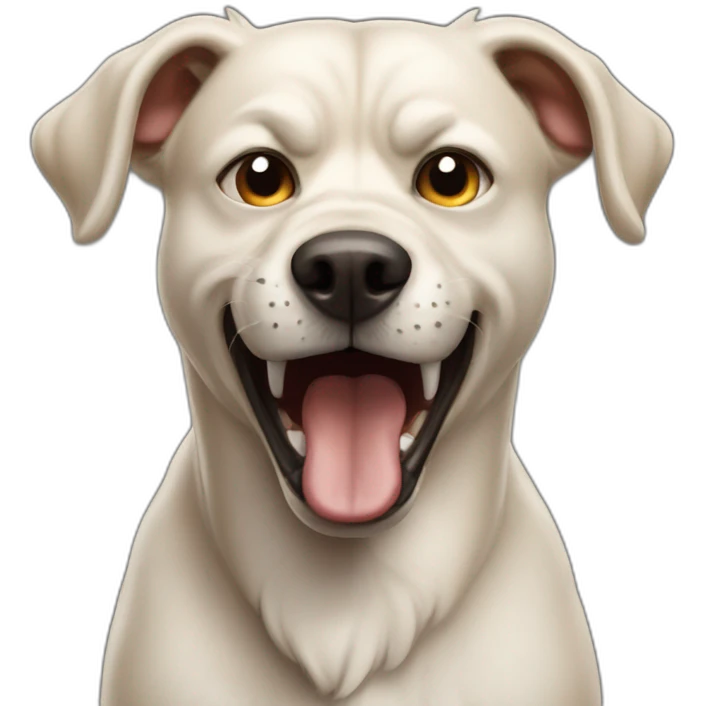 angry-dog-without-teeth emoji