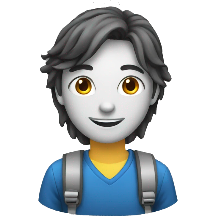 student emoji
