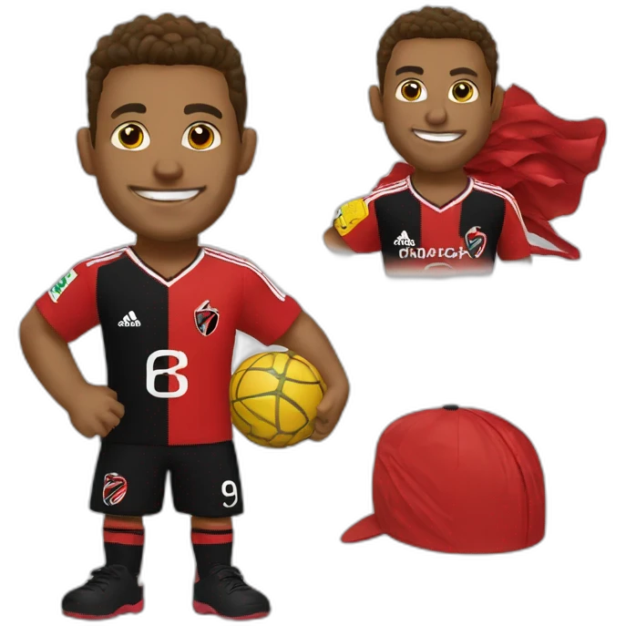 flamengo emoji