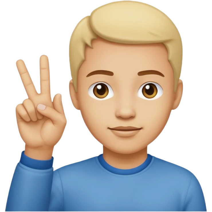 non mais comme le signe que font les deux frères de PNL emoji