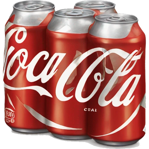 Coca Cola emoji