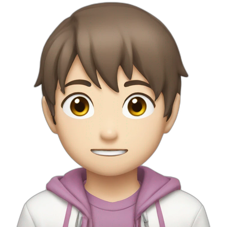 Och1ko uraraka emoji