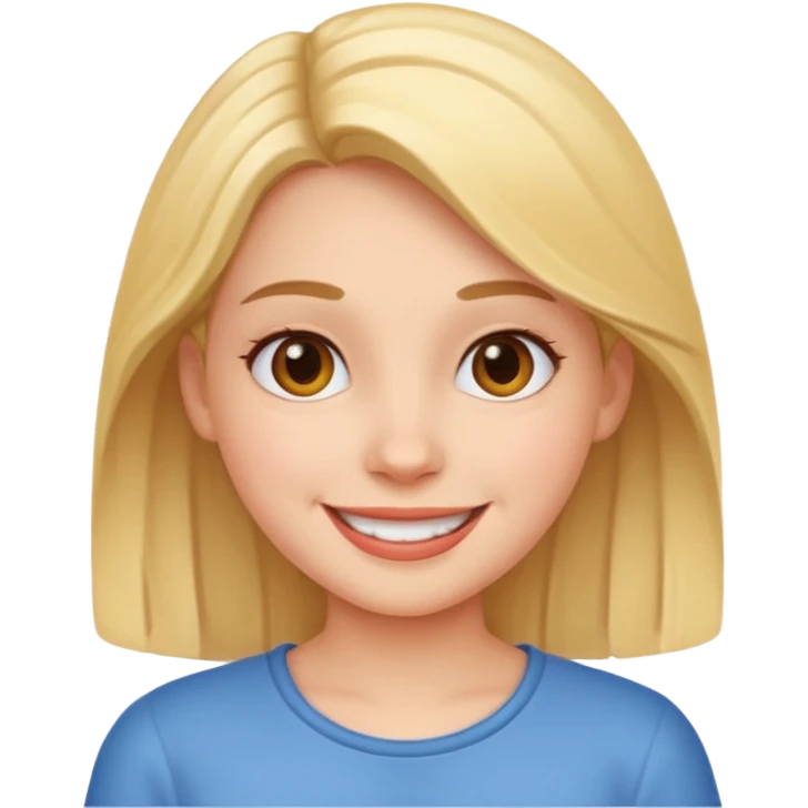 make it more realistic emoji