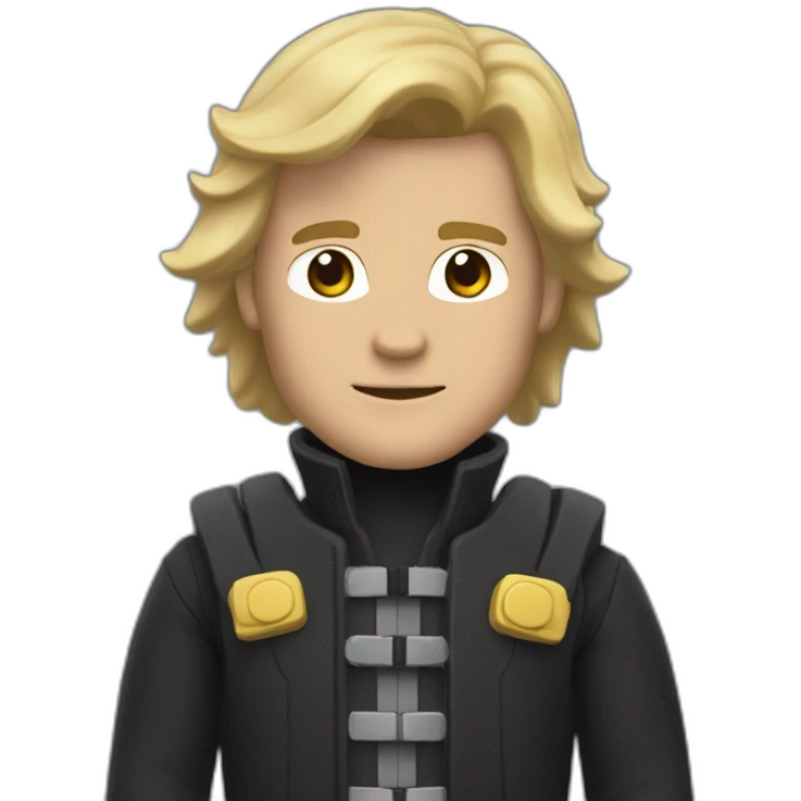 Lloyd garmadon emoji