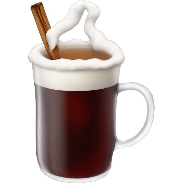 Glühwein emoji
