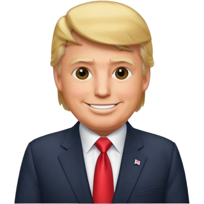 trump emoji