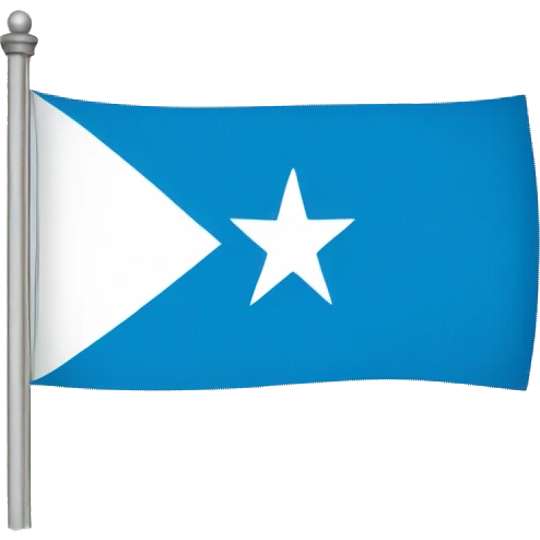 Somalia Flag emoji