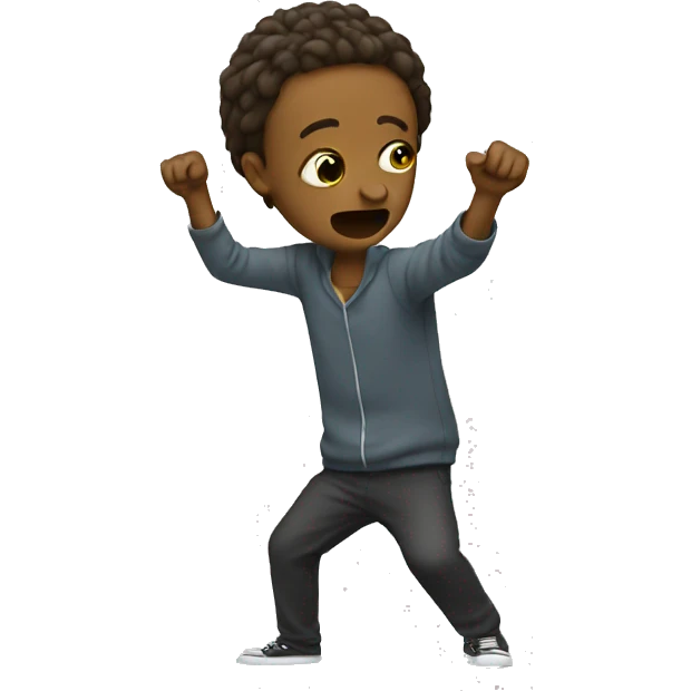 dab  emoji