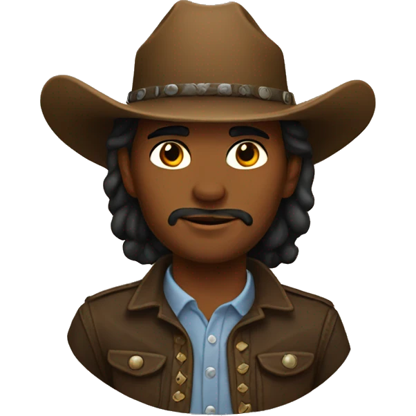 western emoji