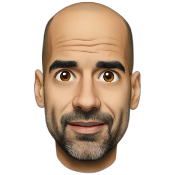 Guardiola emoji
