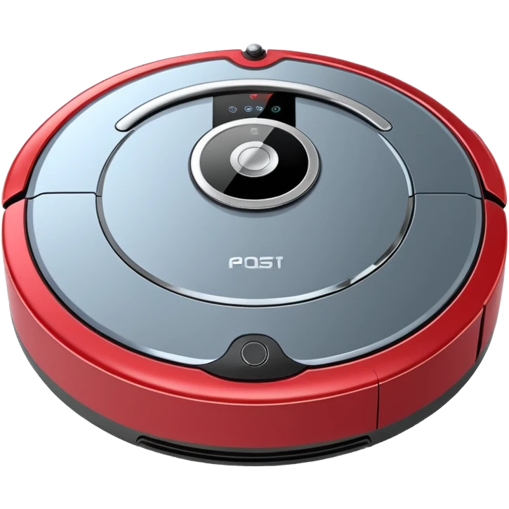 Robot Vacuum emoji