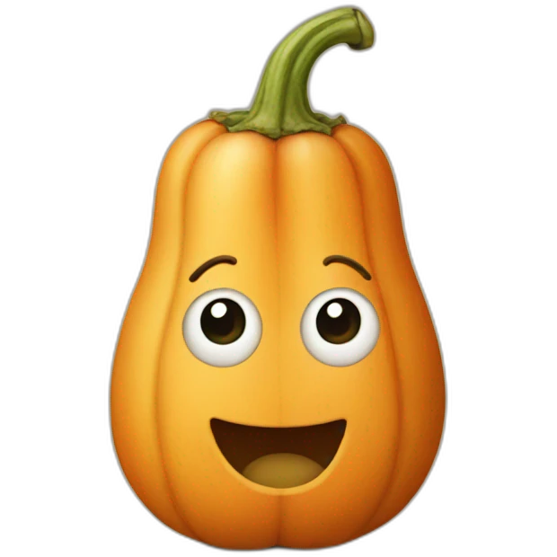 butternut emoji