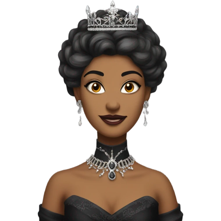 Evil Queen DISNEY emoji