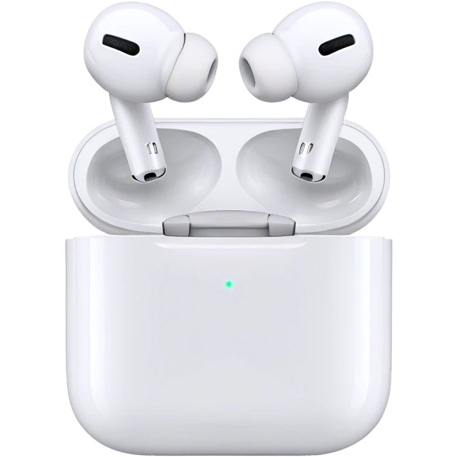 airpods emoji