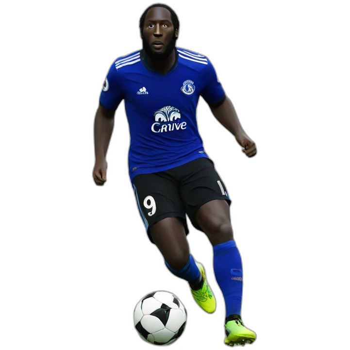 lukaku emoji