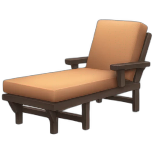 Chaise tournage réalisateur emoji