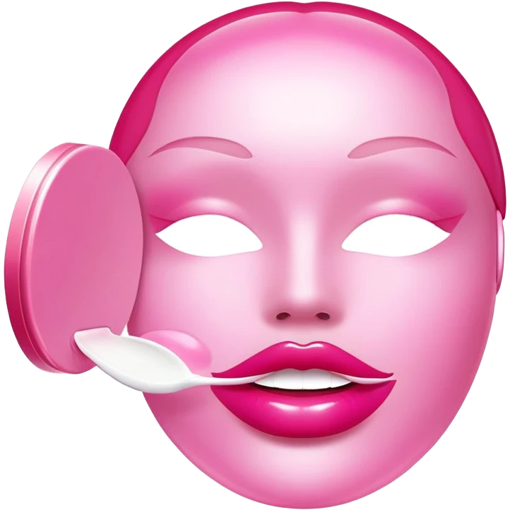 Laneige Lip mask  emoji