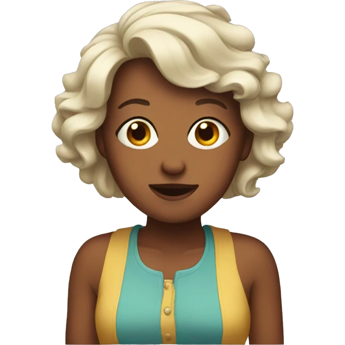 Mimi emoji