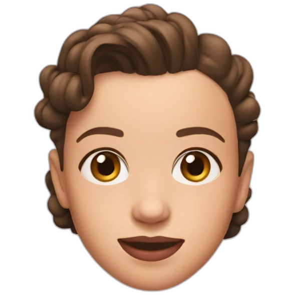 Millie bobby brown emoji