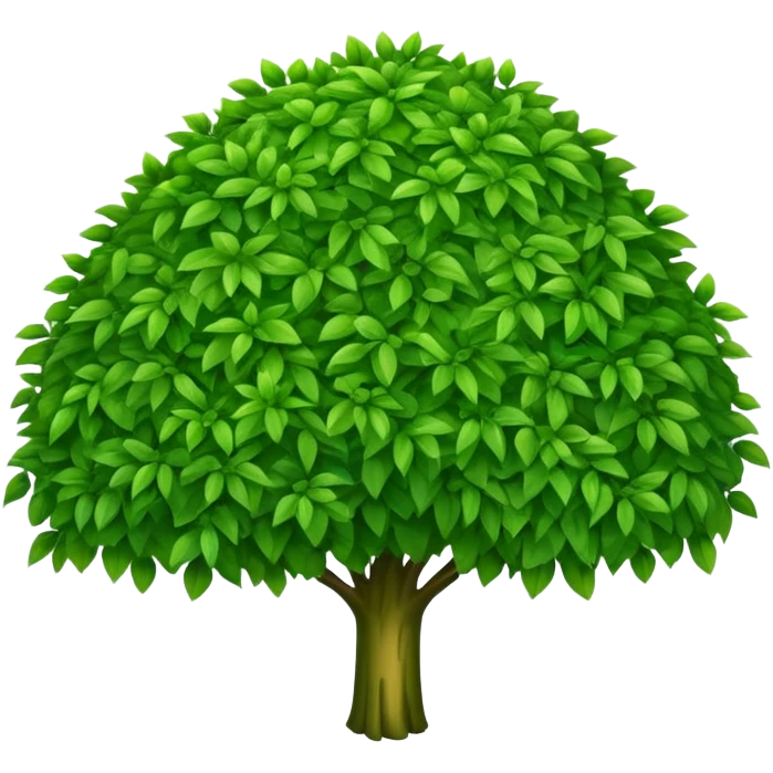 Bush emoji
