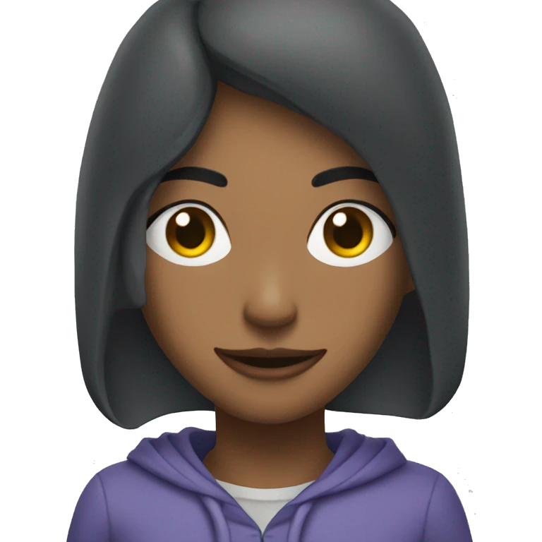 persona chillando de alegría emoji