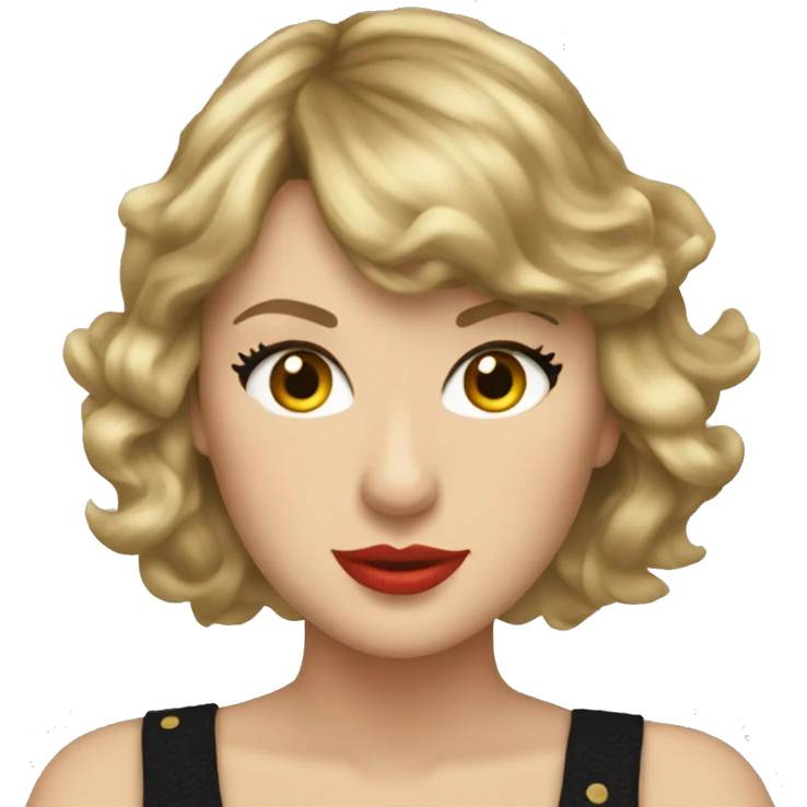 taylor swift emoji