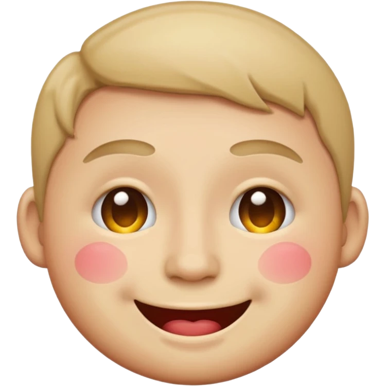 drunk round emoji face emoji