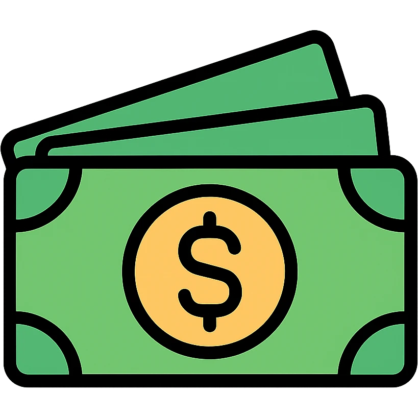 cash emoji