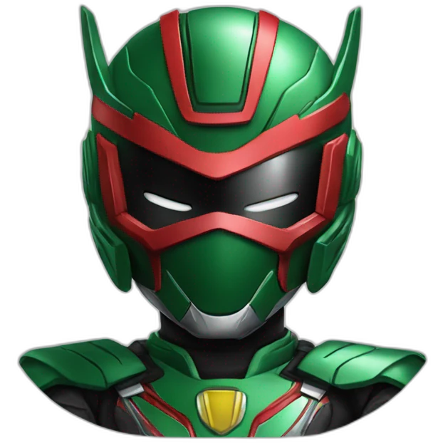 Kamen rider emoji