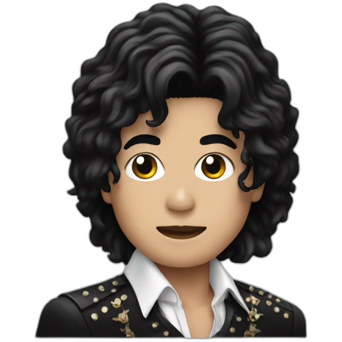 Michael jackson emoji
