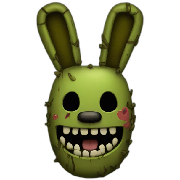 Springtra Springtrap emoji