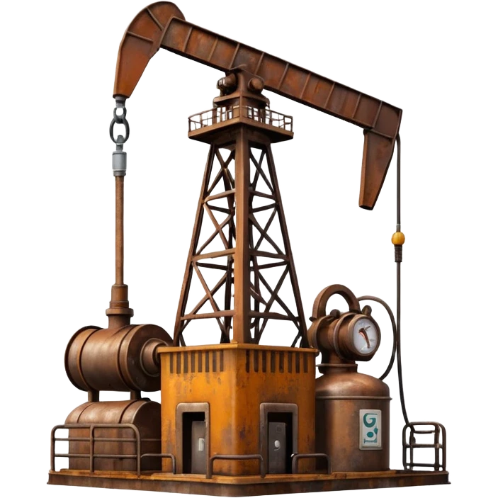 oil pumping station emoji