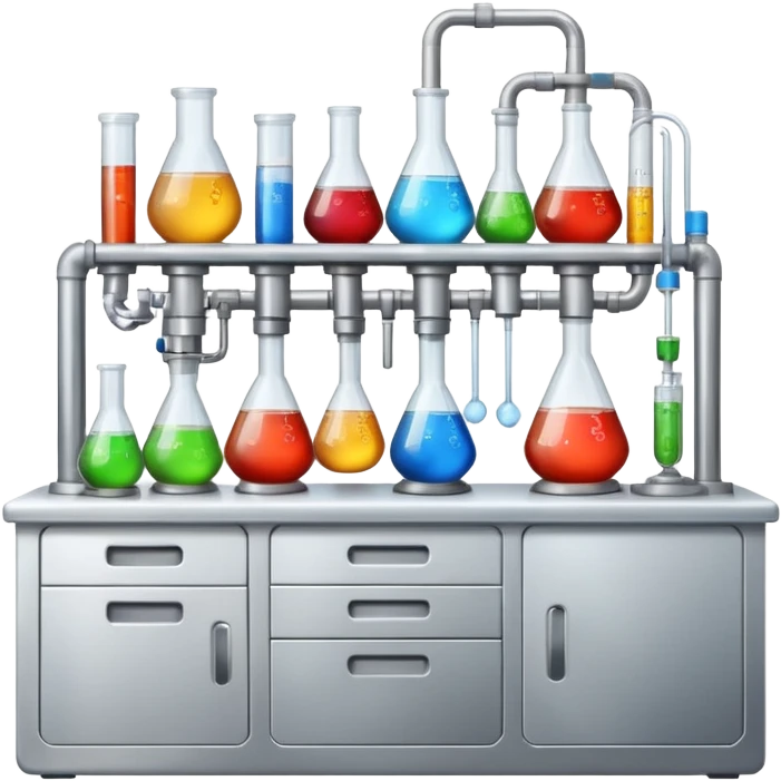 laboratorium jas emoji