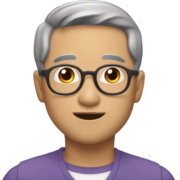 학생 emoji