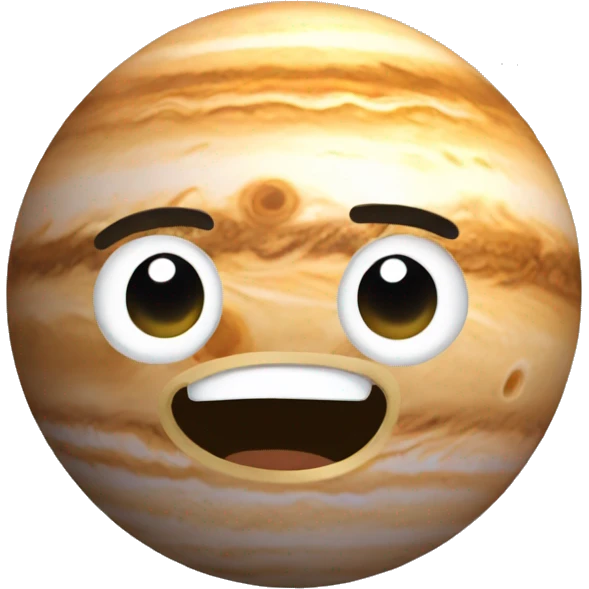 jupiter emoji