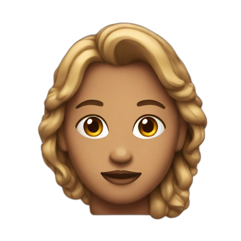 Femme sur un homme emoji